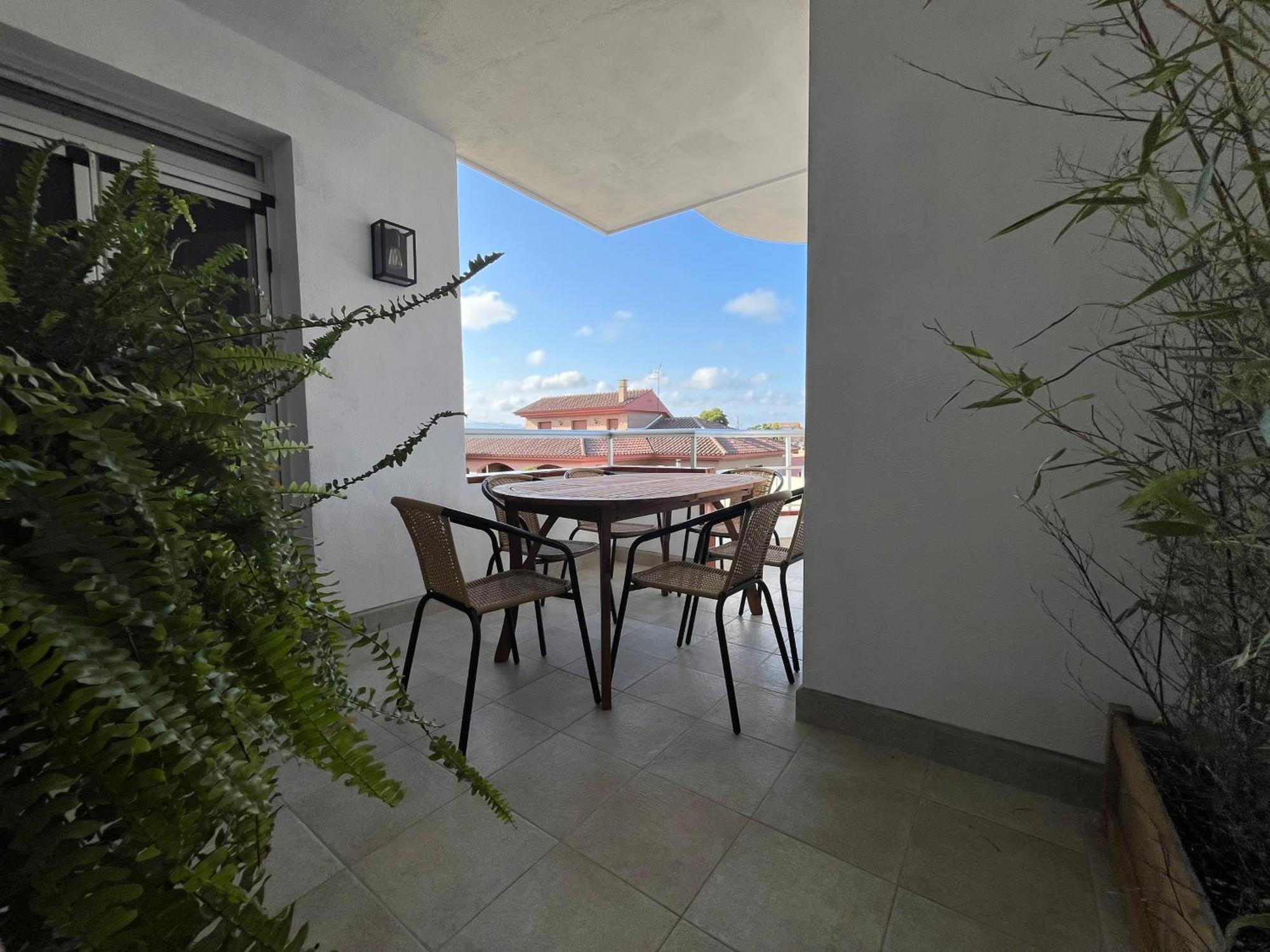 Moderno Apartamento Vacacional 델테브레 외부 사진