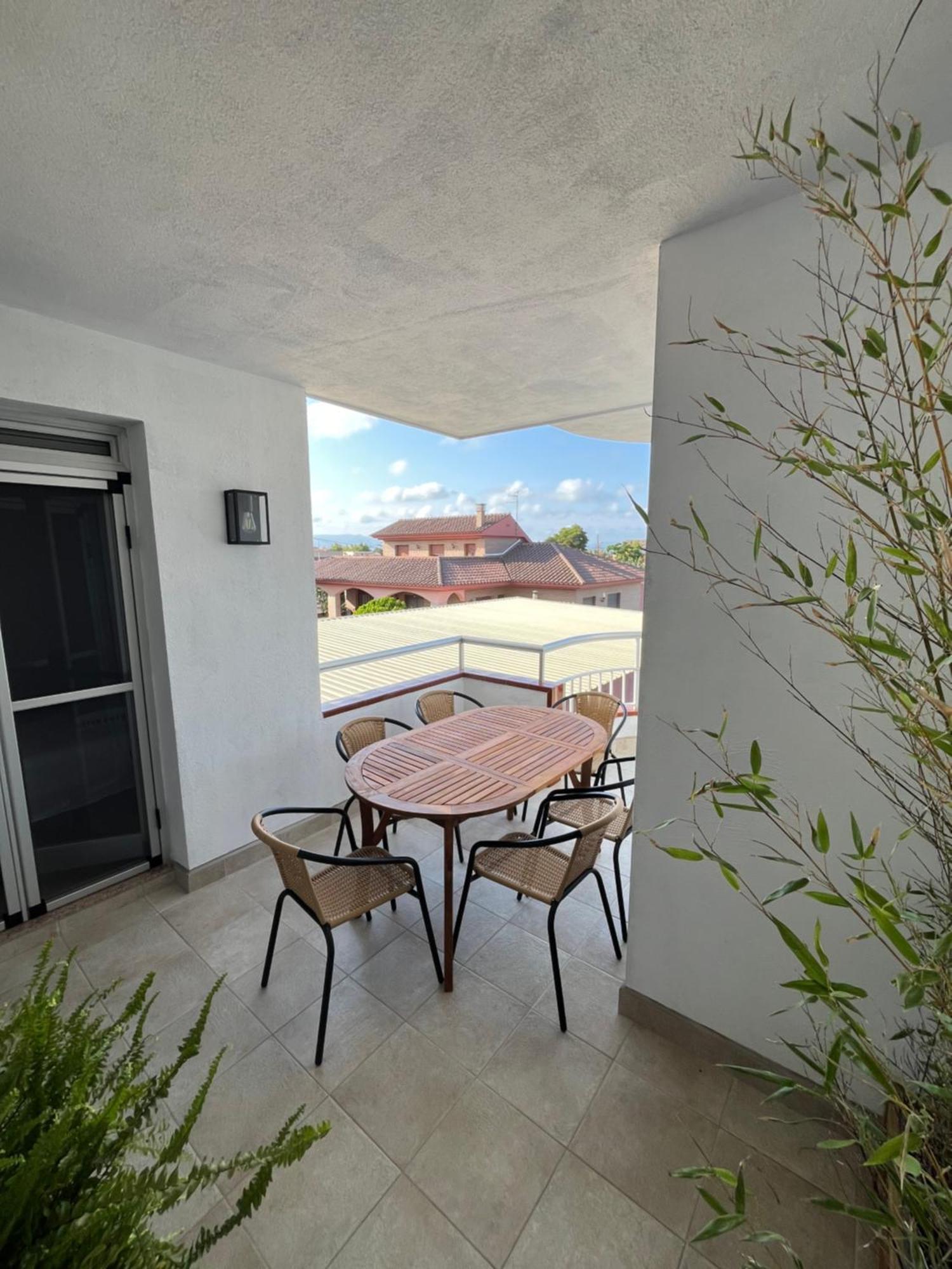 Moderno Apartamento Vacacional 델테브레 외부 사진