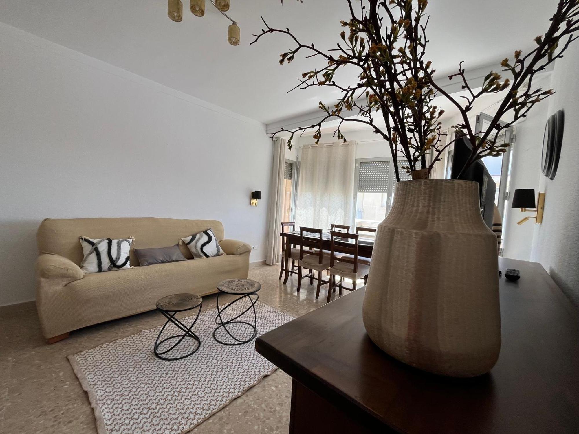 Moderno Apartamento Vacacional 델테브레 외부 사진