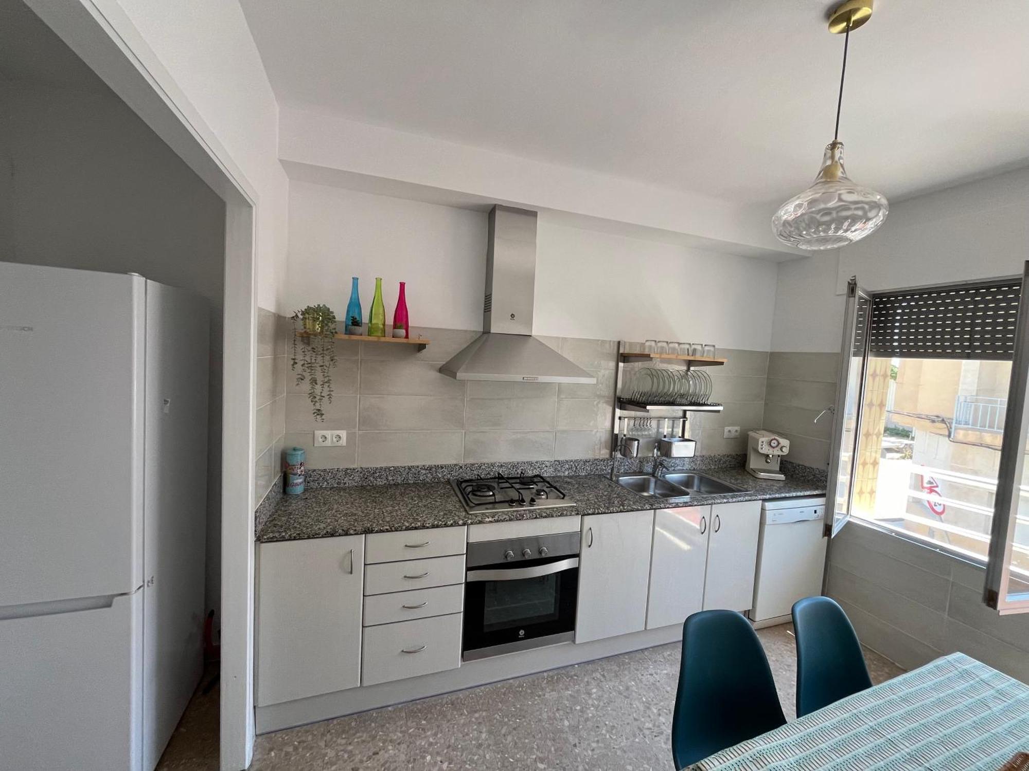 Moderno Apartamento Vacacional 델테브레 외부 사진