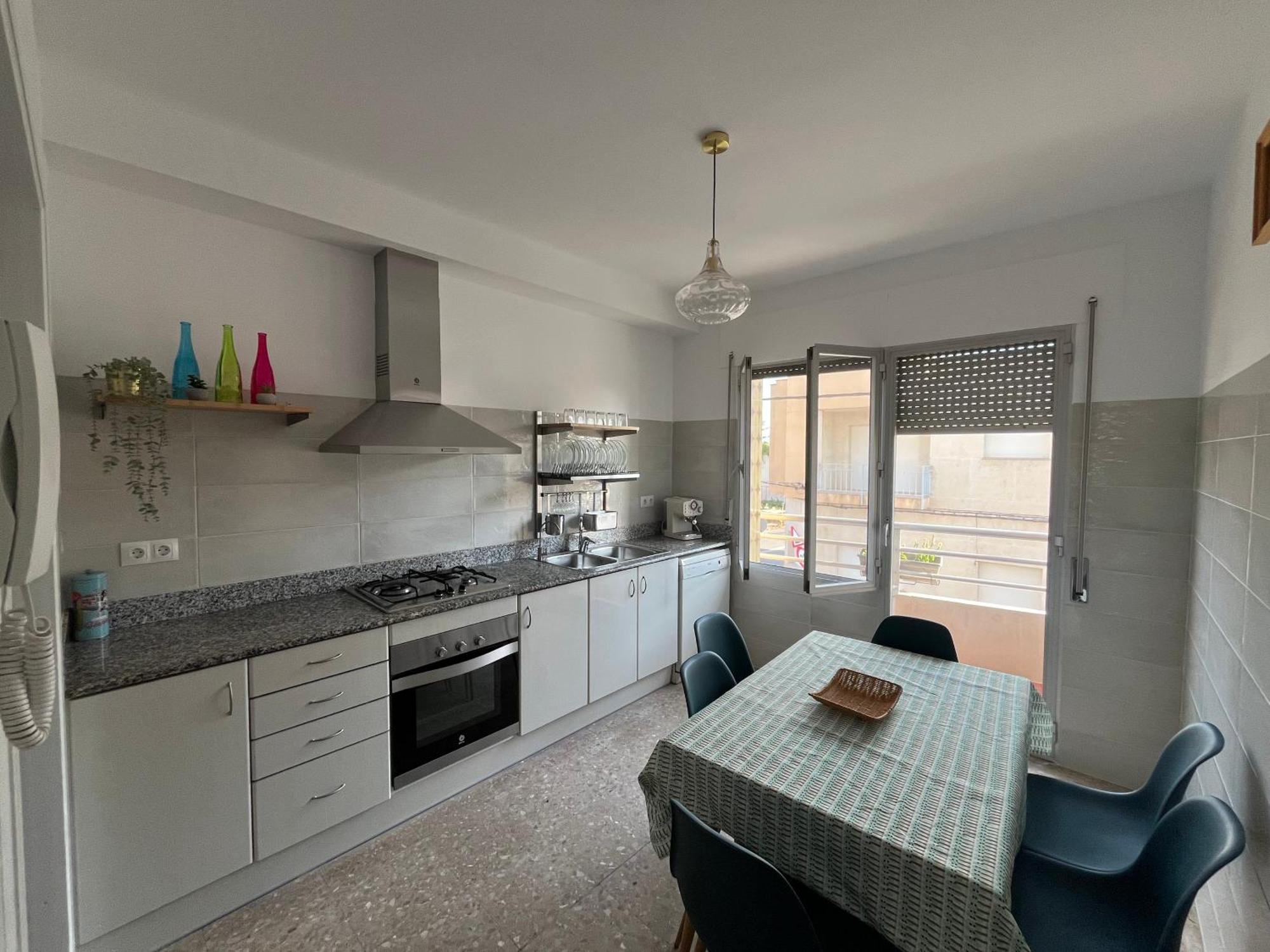 Moderno Apartamento Vacacional 델테브레 외부 사진